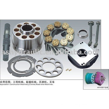 Linde HPR of HPR75,HPR100,HPR130,HPR140,HPR160 hydraulic piston pump spare parts